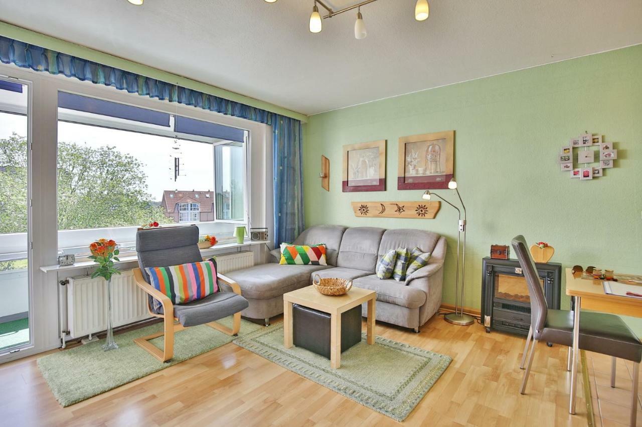 Kuestenoase Cuxhaven Extérieur photo