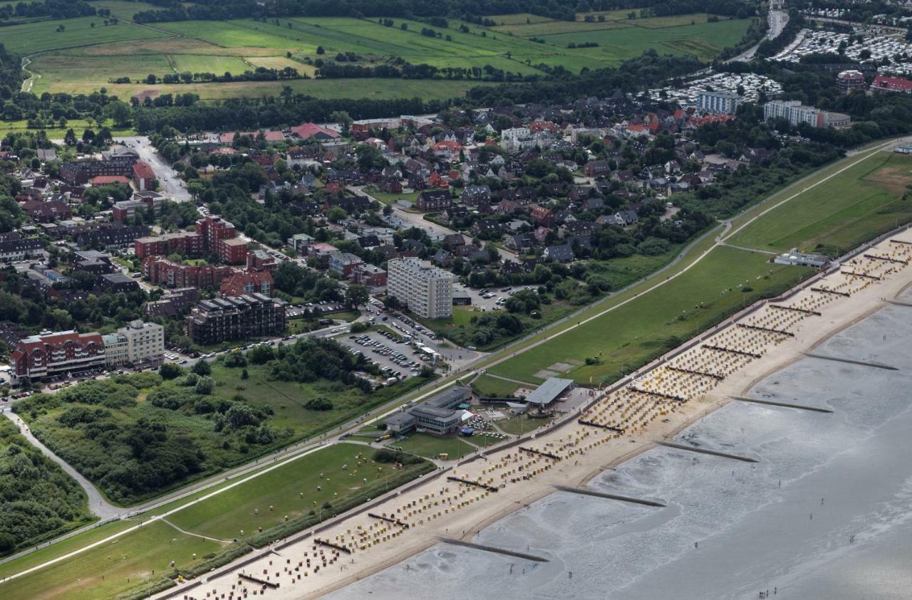 Kuestenoase Cuxhaven Extérieur photo